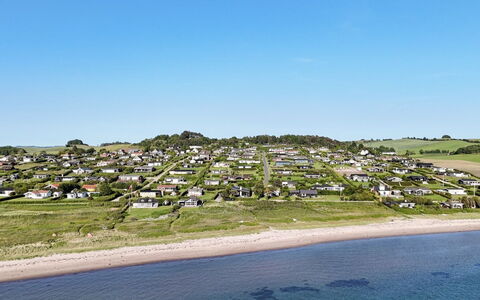 Gertina - 100M from the Sea: Kust, Kust En Oceanic Landvormen, Zee, Oceaan, Kust, Baai, Strand, Luchtfotografie, Vogelperspectief