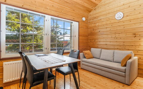 Hirvasaho a 3: Hout, Sneeuw, Winter, Verblijf, Freezing, Huis, Blokhut, Lariks, Siding