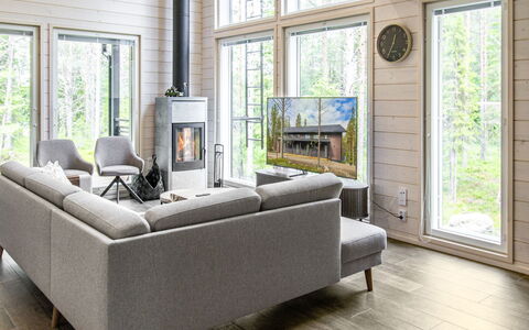 Villa Lumo: Hout, Flooring, Meubilair, Interieur Ontwerp, Huis, Verdieping, Houten Vloer, Woonkamer, Hardwood, Beits