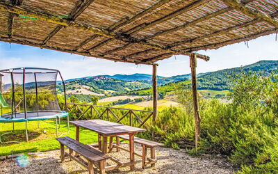 Agriturismo Belvedere delle Crete