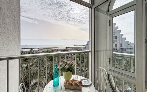 Imperial Ii: Appartement, Condominium, Winter, Bergdorp, Sneeuw