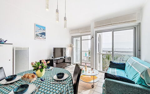 Imperial Ii: Appartement, Condominium, Winter, Bergdorp, Sneeuw