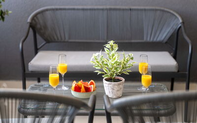 Accommodatie:&nbsp;Mediterranee Oliva 104.2