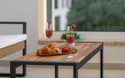 Accommodatie:&nbsp;Mediterranee Oliva 104.3