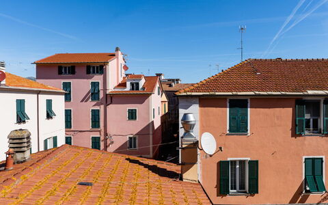 Dimora Storica: Appartement, Condominium, Winter, Bergdorp, Sneeuw