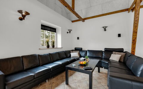Blaguna - 9Km to the Fjord: Meubilair, Bankstel, Flooring, Interieur Ontwerp, Plafond, Verdieping, Verlichting, Kamer, Huis, Woonkamer