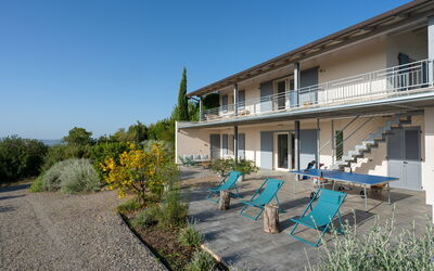 Villa Ombrone
