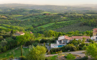 Villa Ombrone