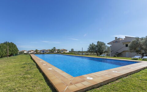Montero Golf V: Toevlucht, Zwembad, Hotel, Badplaats, Badplaats, Hacienda, Thermae, Tropen, Villa