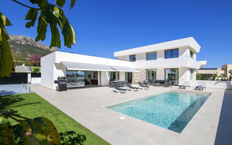 Pouw: Toevlucht, Zwembad, Hotel, Badplaats, Badplaats, Hacienda, Thermae, Tropen, Villa