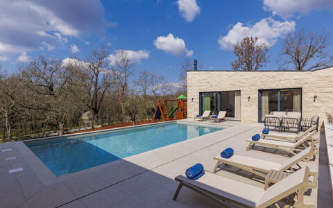 La Terra: Toevlucht, Zwembad, Hotel, Badplaats, Badplaats, Hacienda, Thermae, Tropen, Villa