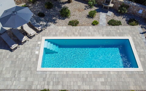 Dream: Zwembad, Samengesteld Materiaal, Tegel, Flagstone, Ontwerp, Waterpartij, Patio