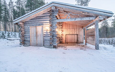 Riekkopolku: Hout, Verblijf, Huis, Huis, Deur, Hardwood, Garden Gebouwen, Beits, Blokhut, Plank