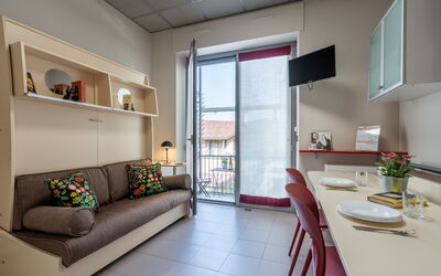Accommodatie:&nbsp;Domus Talenti 46.1