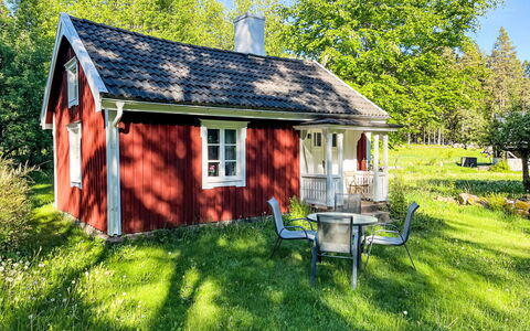 Kråktorpet: Huis, Verblijf, Dak, Huis, Land Lot, Garden Gebouwen, Boerderij, Tuin, Werf, Gazon