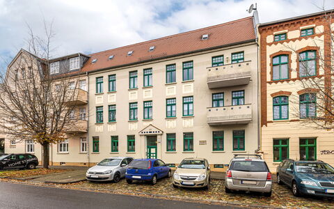 Scandinavian Business Apartment: Gebouw, Venster, Appartement, Facade, Buurt,  Dorf\, Family Car, Condominium, Gemengd Gebruik