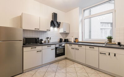 Scandinavian Business Apartment