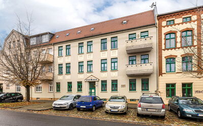 Scandinavian Business Apartment