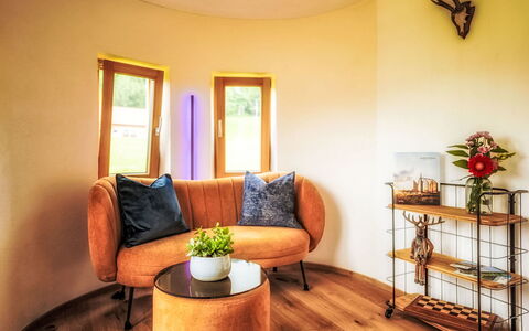 Boutique Tiny House: Hout, Interieur Ontwerp, Beits, Hardwood, Vernis, Houten Vloer, Woonkamer