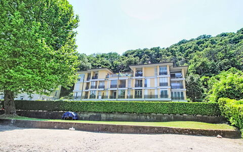 Olli: Landgoed, Veranda, Balkon, Villa