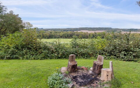Sigbritt - 3.7Km from the Sea: Gras, Grasland, Struik, Plantengemeenschap, Land Lot, Tuin, Trunk, Groundcover
