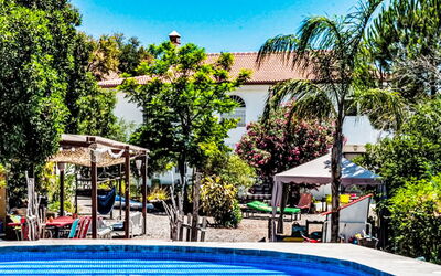 Accommodatie:&nbsp;Buho - Nido Aguila Blanca 2.3
