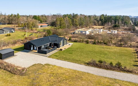 Aava - 600M to the Fjord: Blauw, Verblijf, Huis, Huis, Boerderij, Landgoed, Siding
