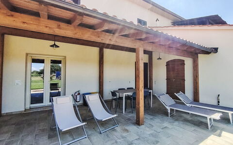 Accommodatie:&nbsp;I Pini 15.3