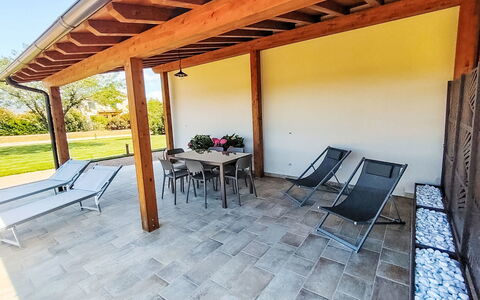 Accommodatie:&nbsp;I Pini 15.2