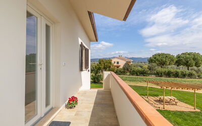 Accommodatie:&nbsp;I Pini 15.4