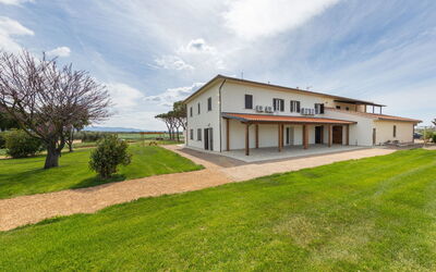 Accommodatie:&nbsp;I Pini 15.1