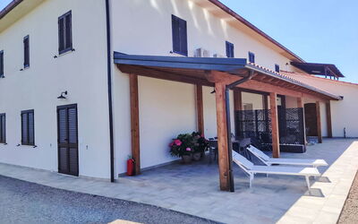 Accommodatie:&nbsp;I Pini 15.2