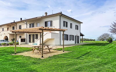 Accommodatie:&nbsp;I Pini 15.2