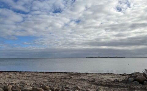Algut - 80M from the Sea: Lucht, Wolk, Blauw, Horizon, Dag, Watervoorraden, Water,  Felsen\, Cumulus