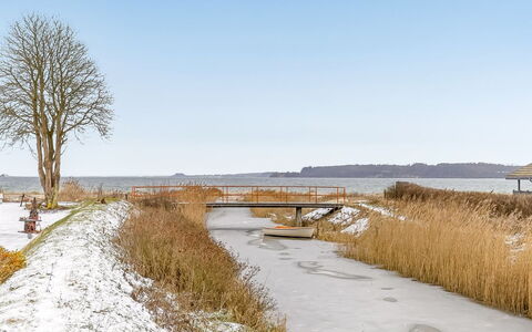 Algut - 80M from the Sea: Water, Natuurlijk Landschap, Bank, Moeras, Meer, Winter, Kust, Boardwalk