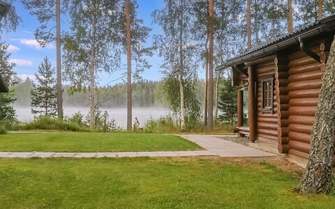 Sinikello: Hout, Verblijf, Land Lot, Blokhut, Garden Gebouwen, Tuin, Siding, Lariks, Hardwood, Schaduw