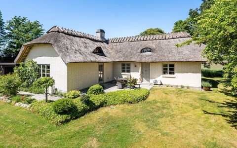 Fausta - 2Km from the Sea: Thatching, Verblijf, Dak, Huis, Boerderij, Landgoed, Tuin, Landscaping, Werf, Backyard