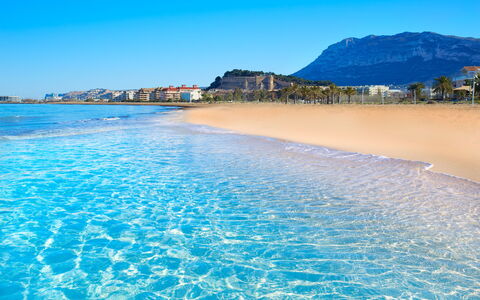 Rincón del Sol: Blauw, Water, Zwemwater, Horizon, Strand, Kust, Kust En Oceanic Landvormen, Zee, Zomer