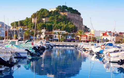 Rincón del Sol: Water, Zwemwater, Boot, Jachthaven, Watercraft, Waterweg, Haven, Kust En Oceanic Landvormen, Dok, Haven