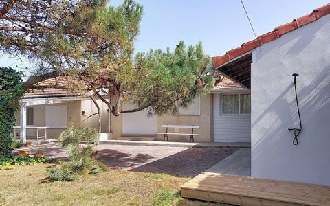 Genet: Huis, Woongebied, Huis, Land Lot, Schaduw, Verblijf, Backyard, Landgoed, Tuin, Werf