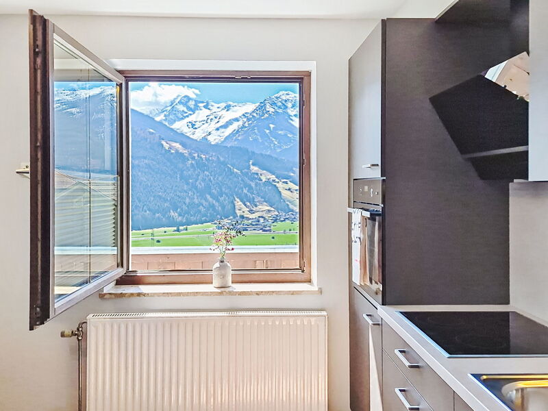 Panoramablick Tauern