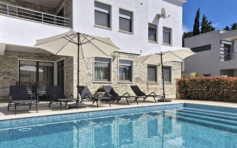 Accommodatie:&nbsp;Adriatica 111.3