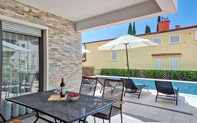 Accommodatie:&nbsp;Adriatica 111.1