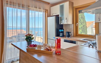Accommodatie:&nbsp;Adriatica 111.3