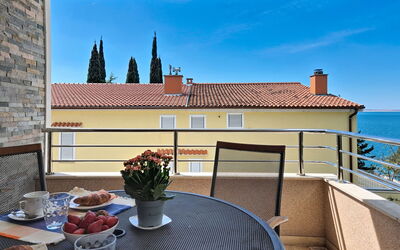 Accommodatie:&nbsp;Adriatica 111.2