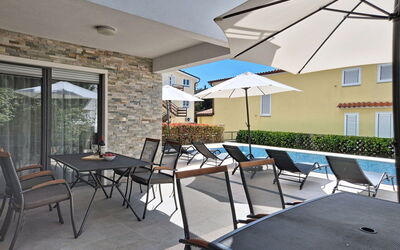 Accommodatie:&nbsp;Adriatica 111.1