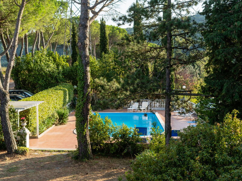 Villa Colle Mediceo