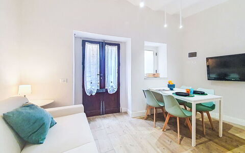 Studio Kalè Akté: Appartement, Stedelijk Ontwerp, Condominium, Beton, Balkon, Daylighting, Gips