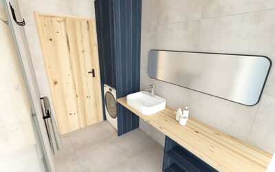 Accommodatie:&nbsp;Kemp Stříbrný Rybník 4.3