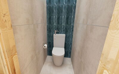 Accommodatie:&nbsp;Kemp Stříbrný Rybník 4.3